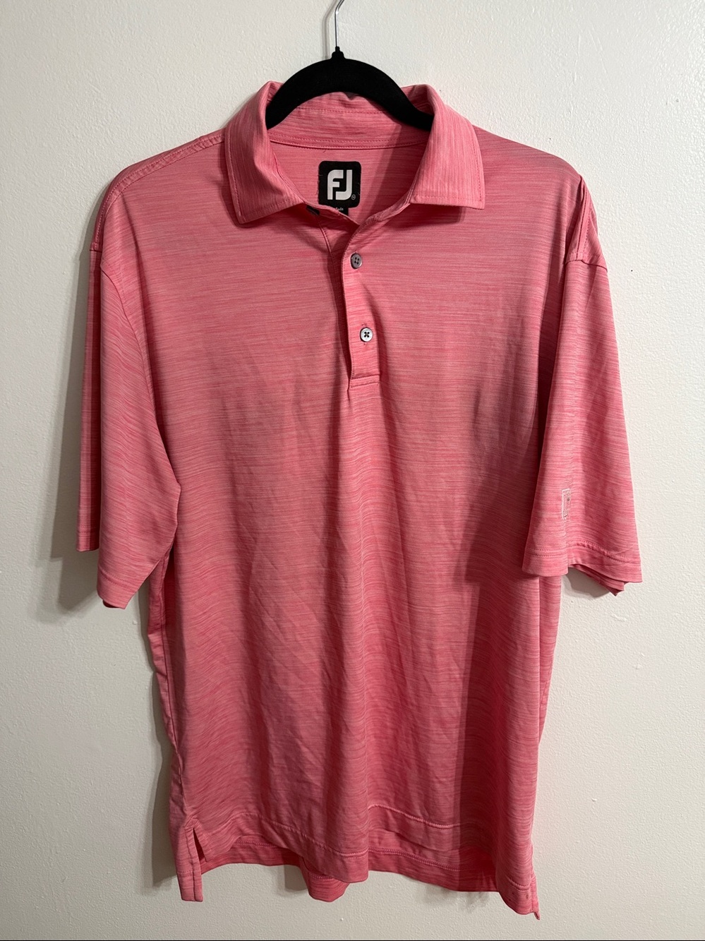 FootJoy Polo Golf Shirts SZ M